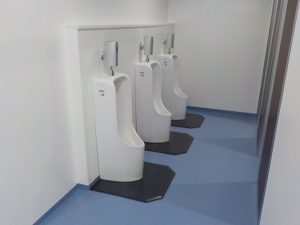 トイレ改修工事